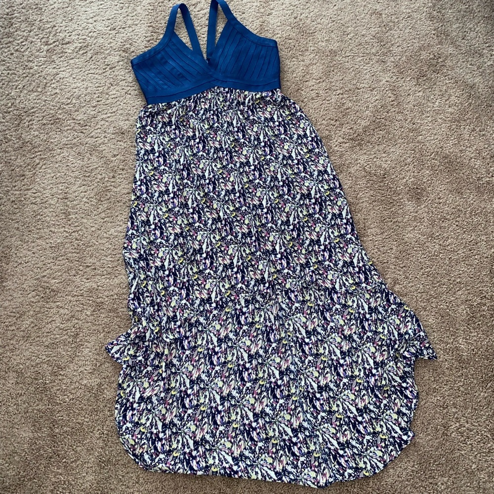 Hi-Low Bandage Top Dress